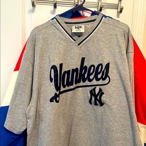 Yankees Lee Sport Tee